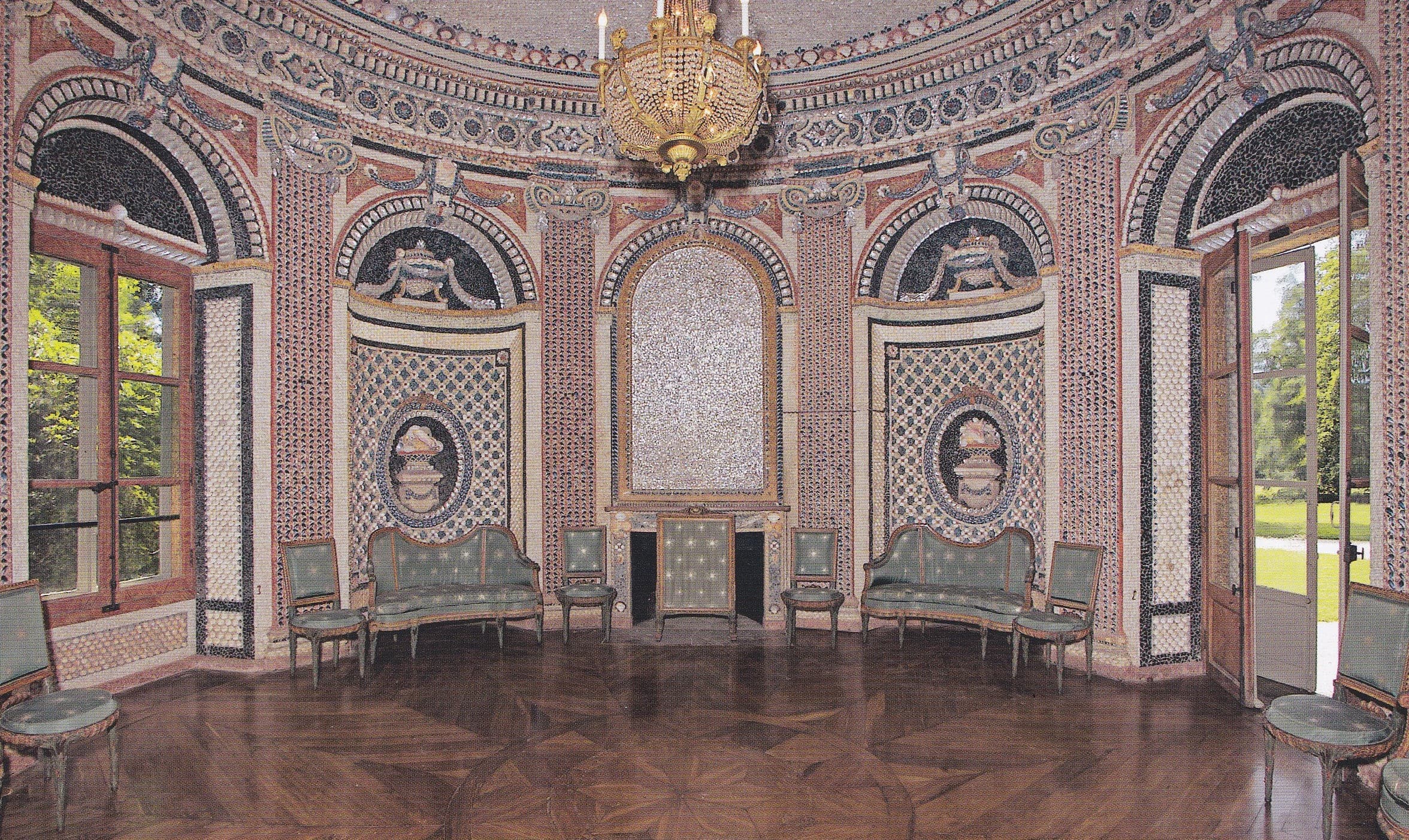 CHÂTEAU DE RAMBOUILLET 2