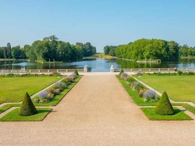 CHÂTEAU DE RAMBOUILLET 3