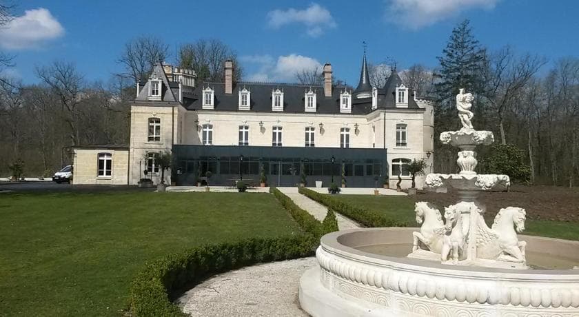 CHÂTEAU DU BREUIL