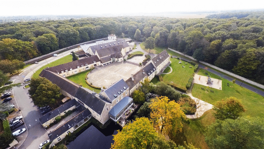 LA FERME DU MANET