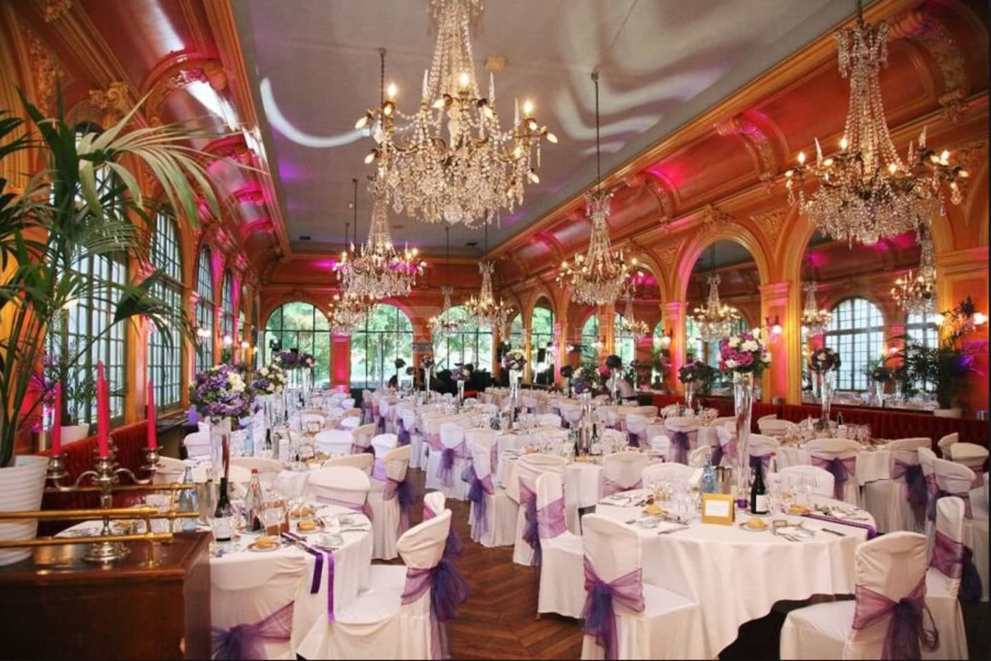 Les Salons de l'Hôtel de France  3