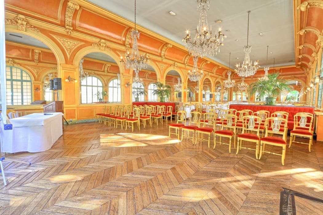 Les Salons de l'Hôtel de France  2