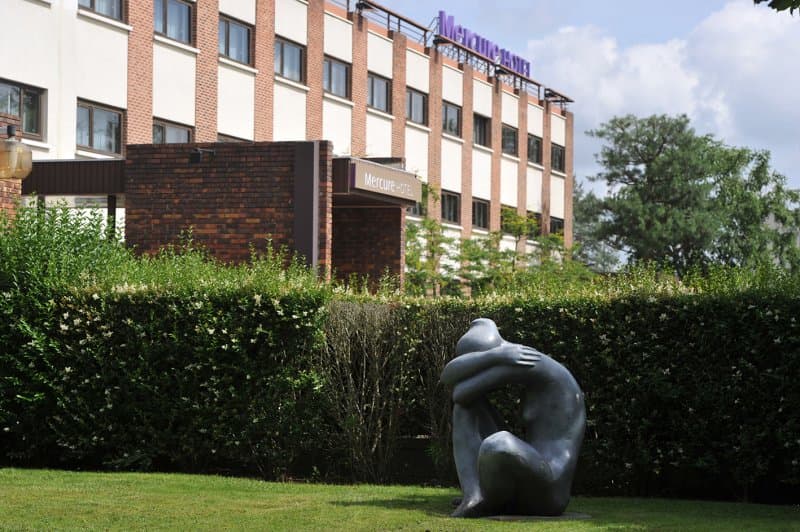 MERCURE MAUREPAS SAINT-QUENTIN