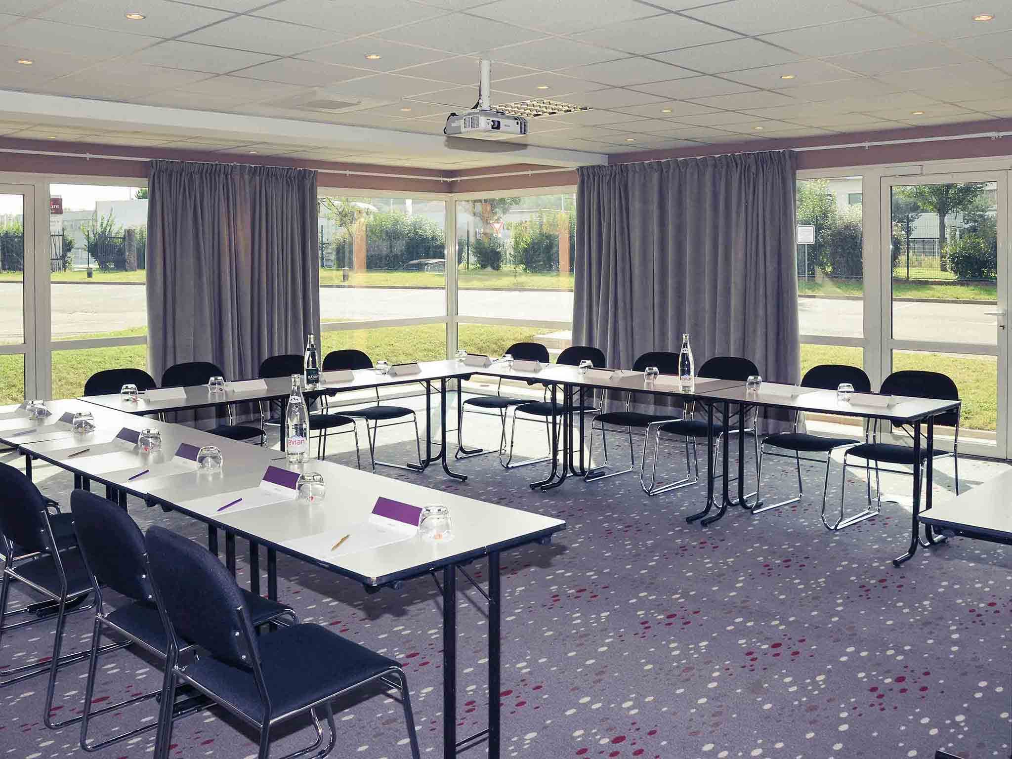 MERCURE LYON EST CHAPONNAY 2