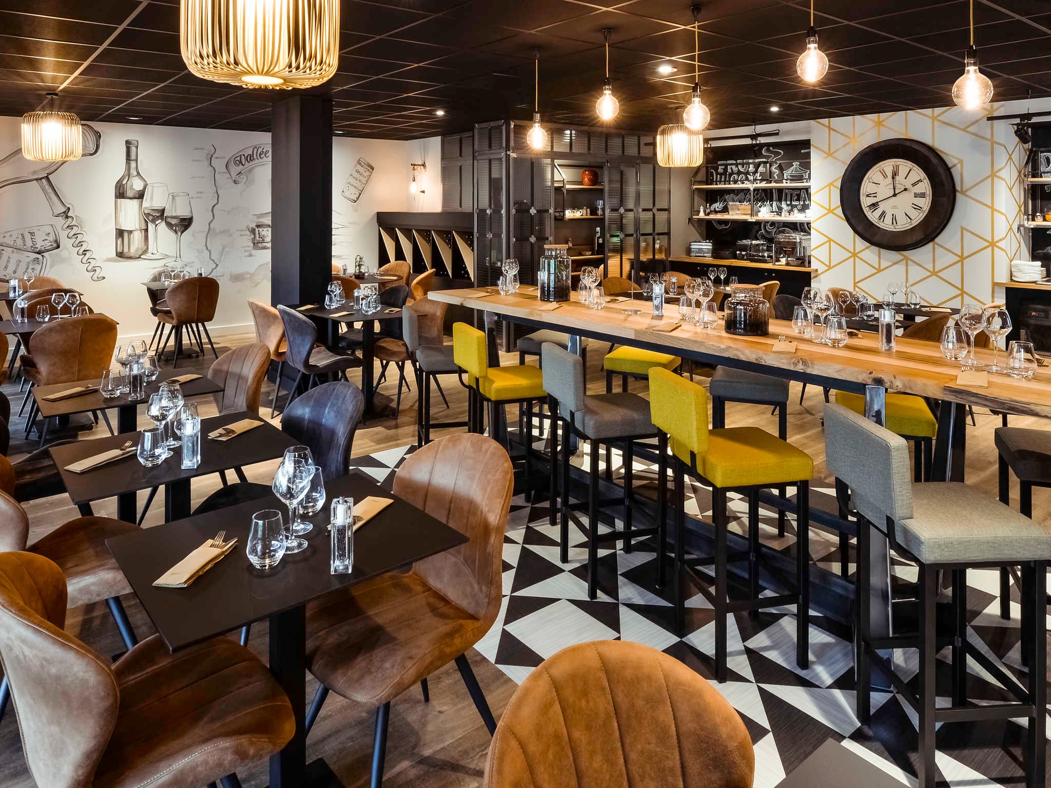 MERCURE LYON EST CHAPONNAY 3