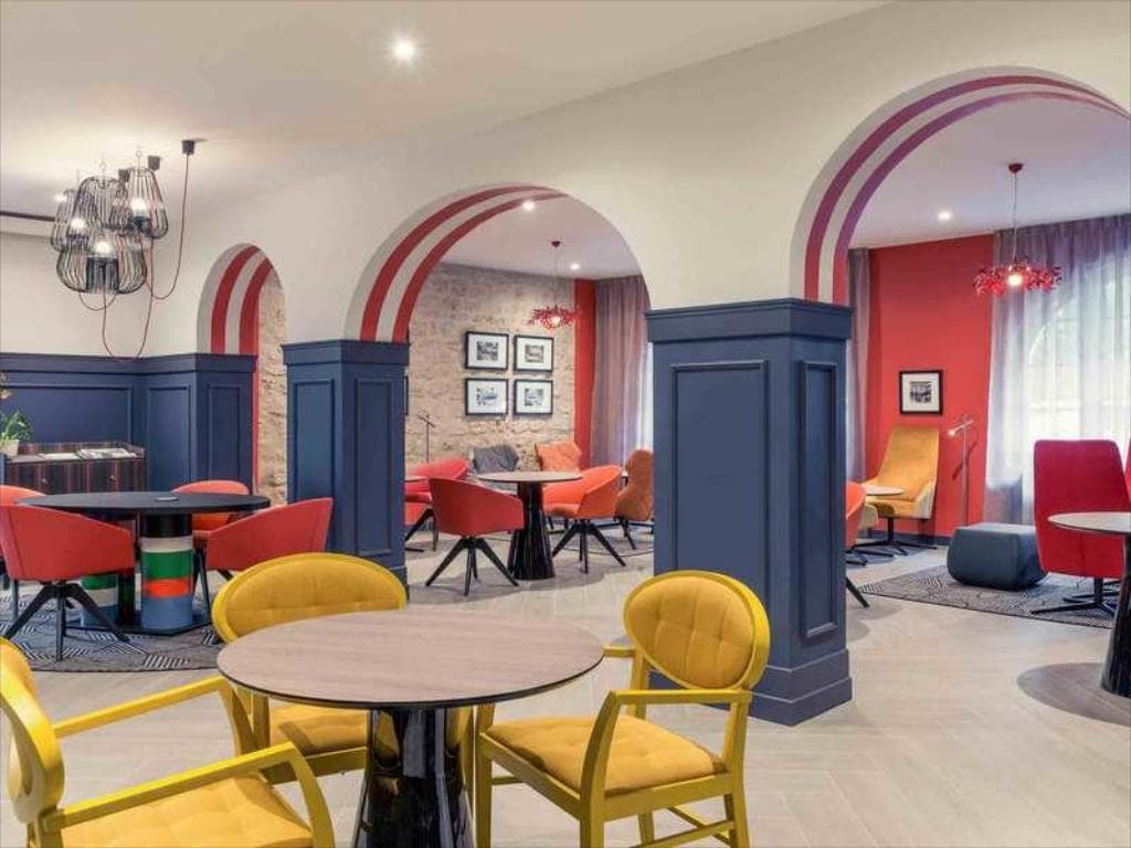 MERCURE PARIS OUEST SAINT-GERMAIN  2