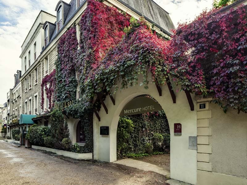 MERCURE PARIS OUEST SAINT-GERMAIN 
