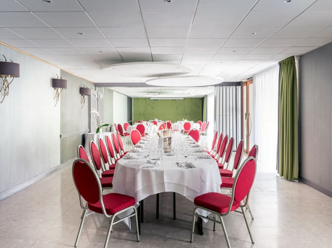MERCURE PARIS OUEST SAINT-GERMAIN  4