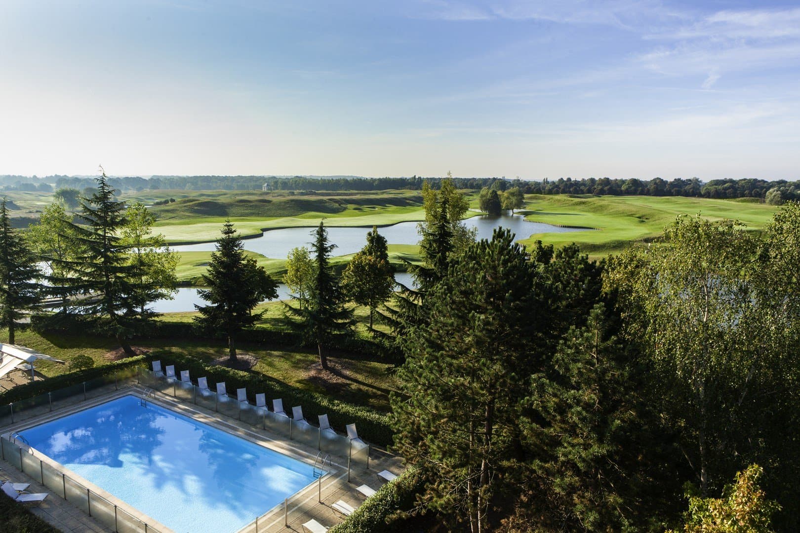 NOVOTEL SAINT-QUENTIN GOLF NATIONAL 2