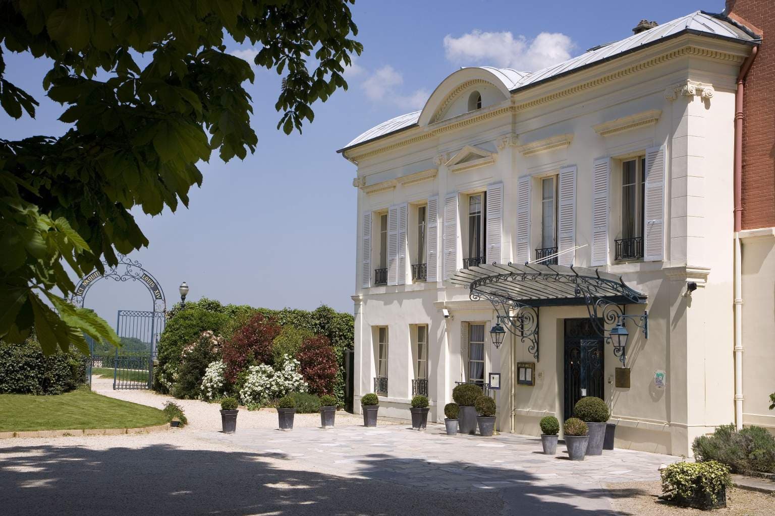 PAVILLON HENRI IV