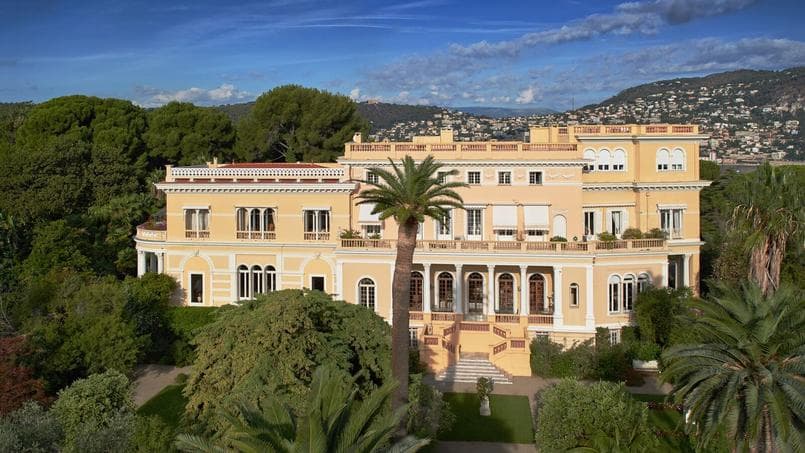 VILLA LES CEDRES