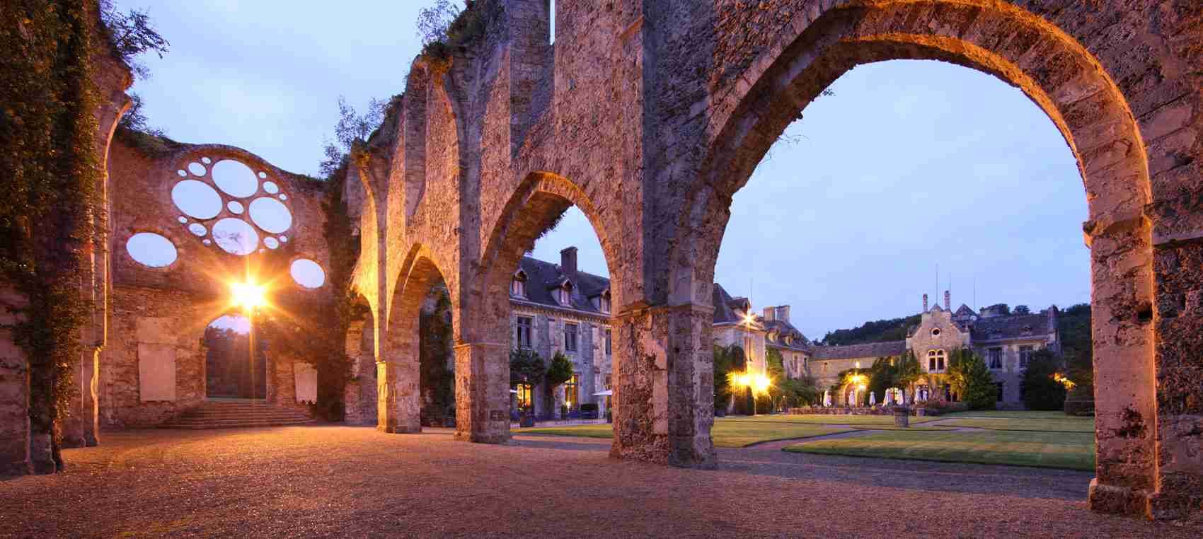 ABBAYE DES VAUX DE CERNAY 3