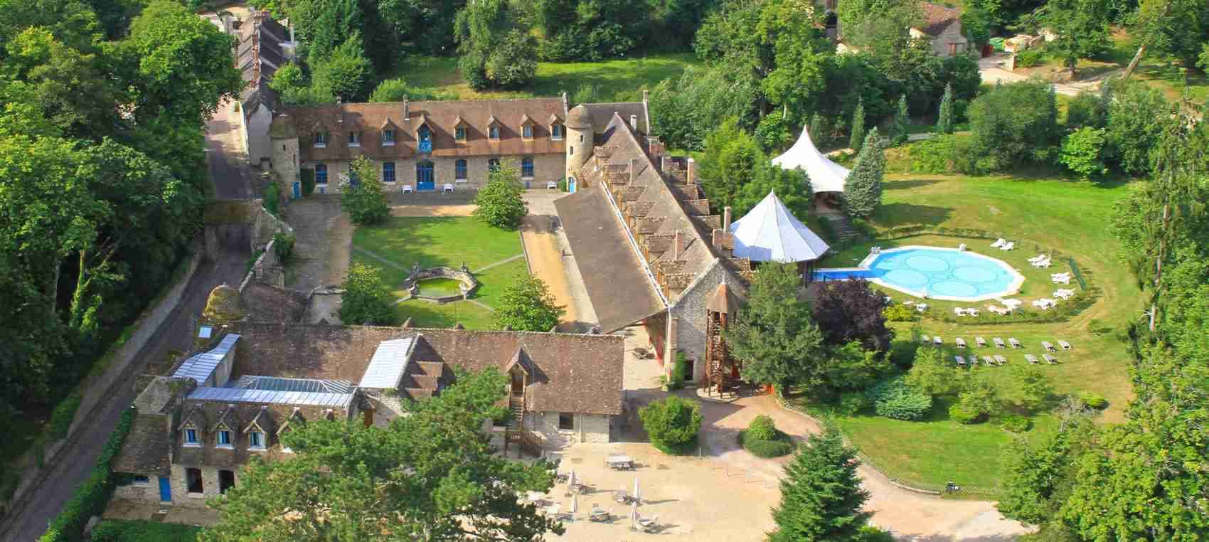 ABBAYE DES VAUX DE CERNAY