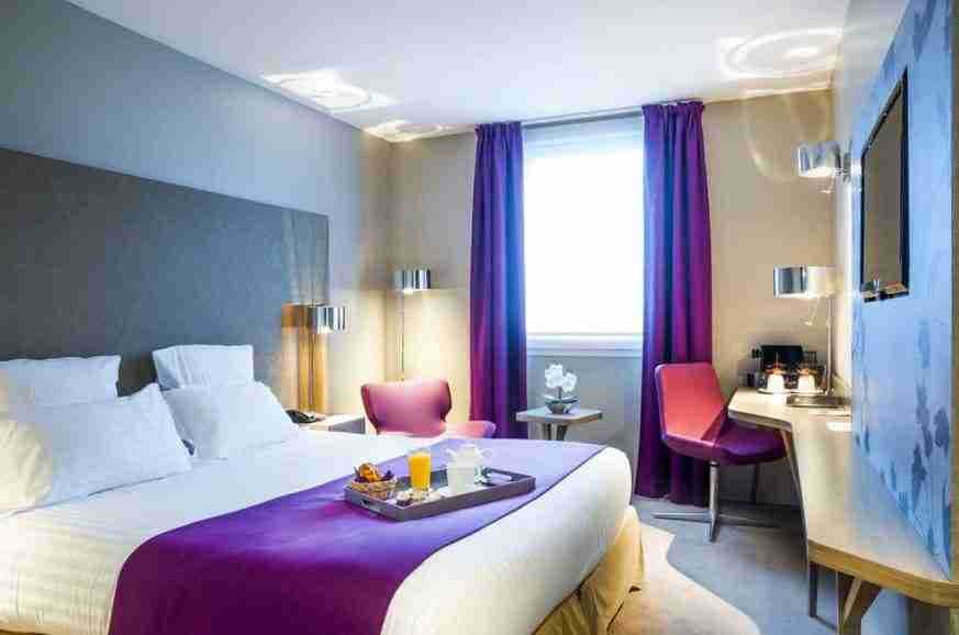 BEST WESTERN PLUS PARIS VELIZY 3