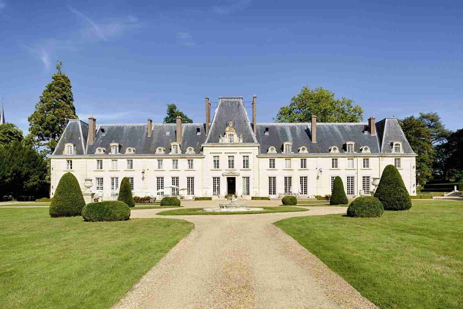 CHÂTEAUFORM' CHÂTEAU DE MAREIL