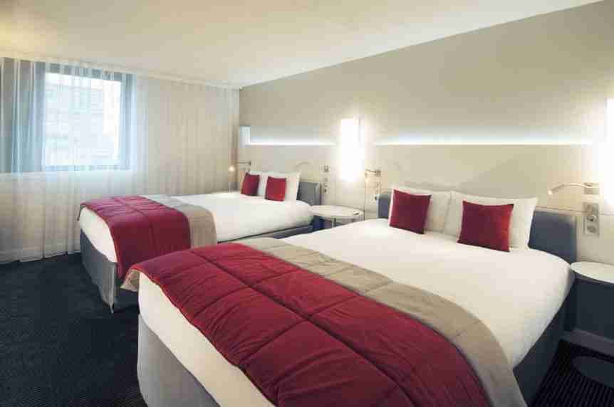 MERCURE LYON SAXE LAFAYETTE 2