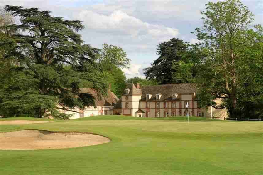 CHÂTEAU DE LA COUHARDE – GOLF DES YVELINES 4