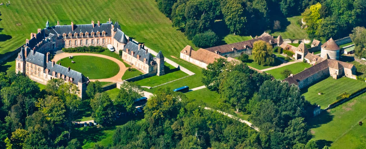CHÂTEAU DE NEUVILLE