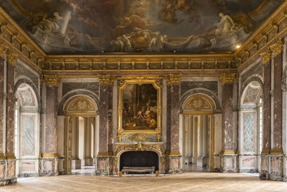 CHÂTEAU DE VERSAILLES 2