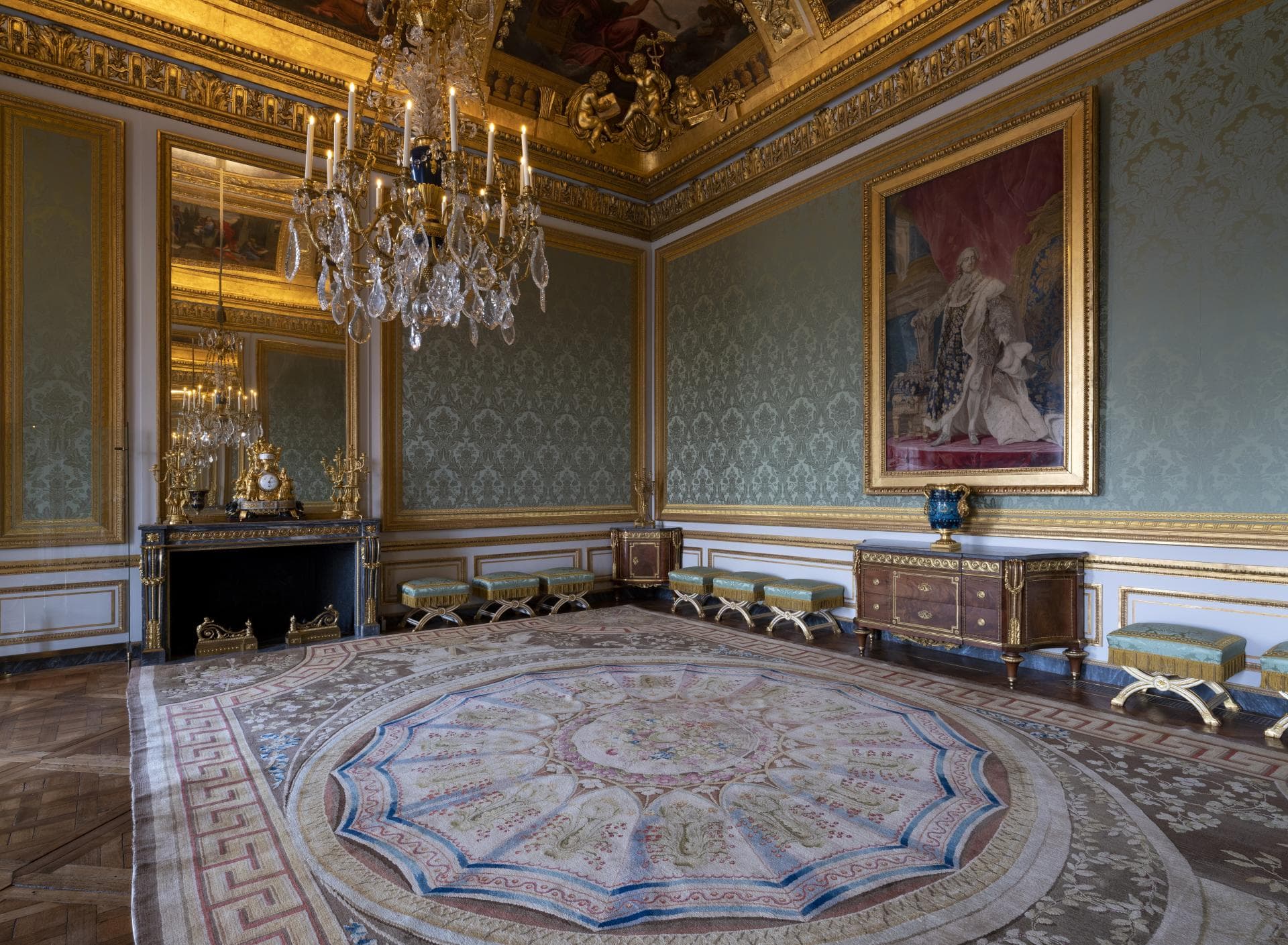 CHÂTEAU DE VERSAILLES 4