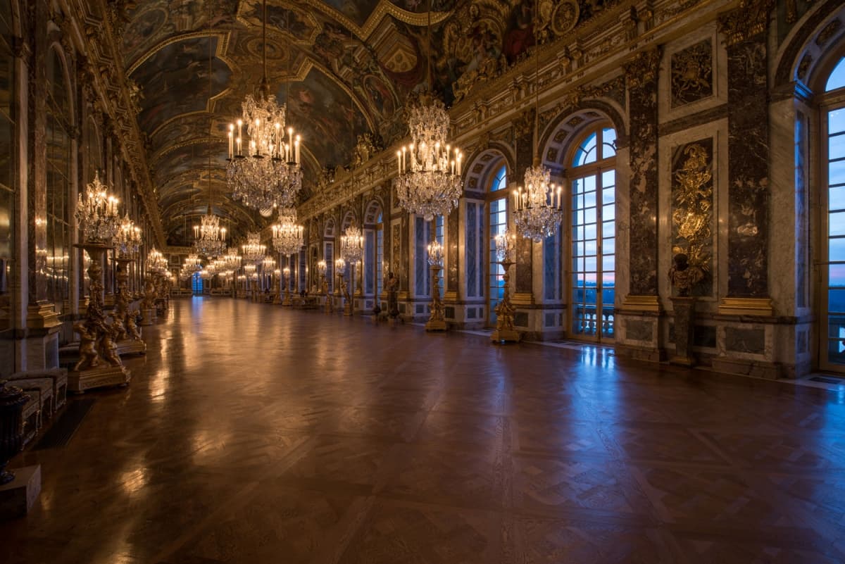 CHÂTEAU DE VERSAILLES 3