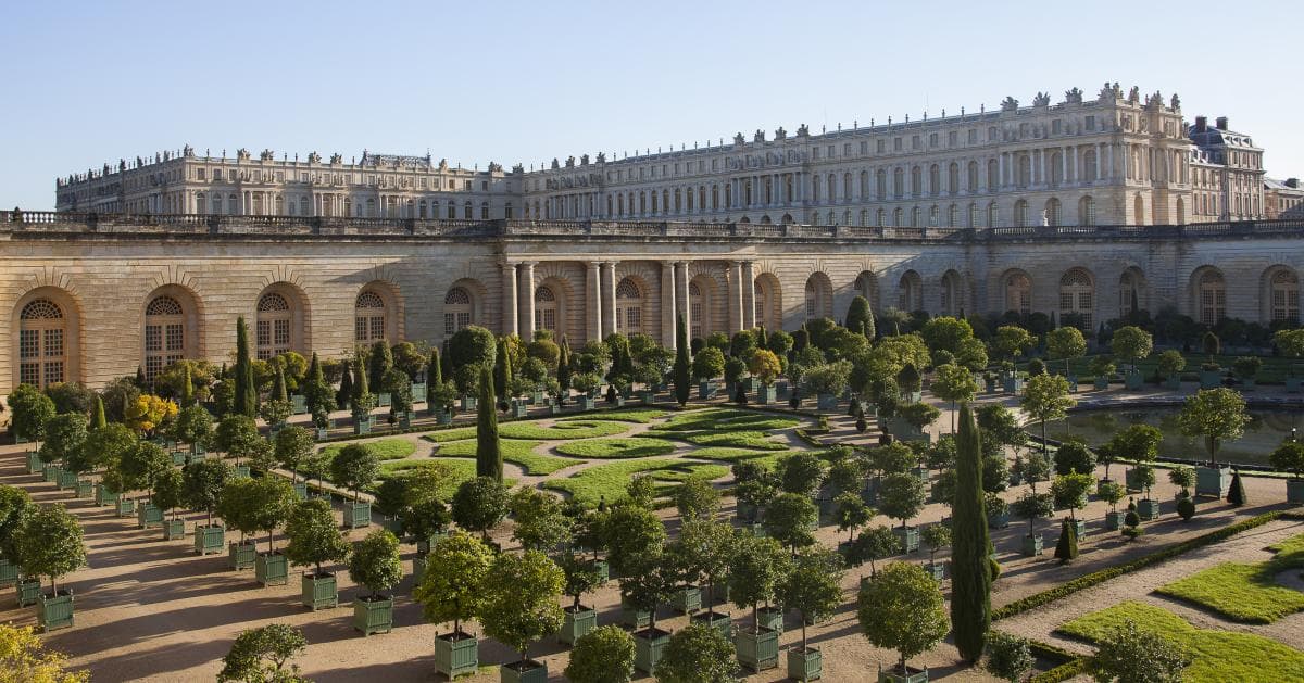 CHÂTEAU DE VERSAILLES