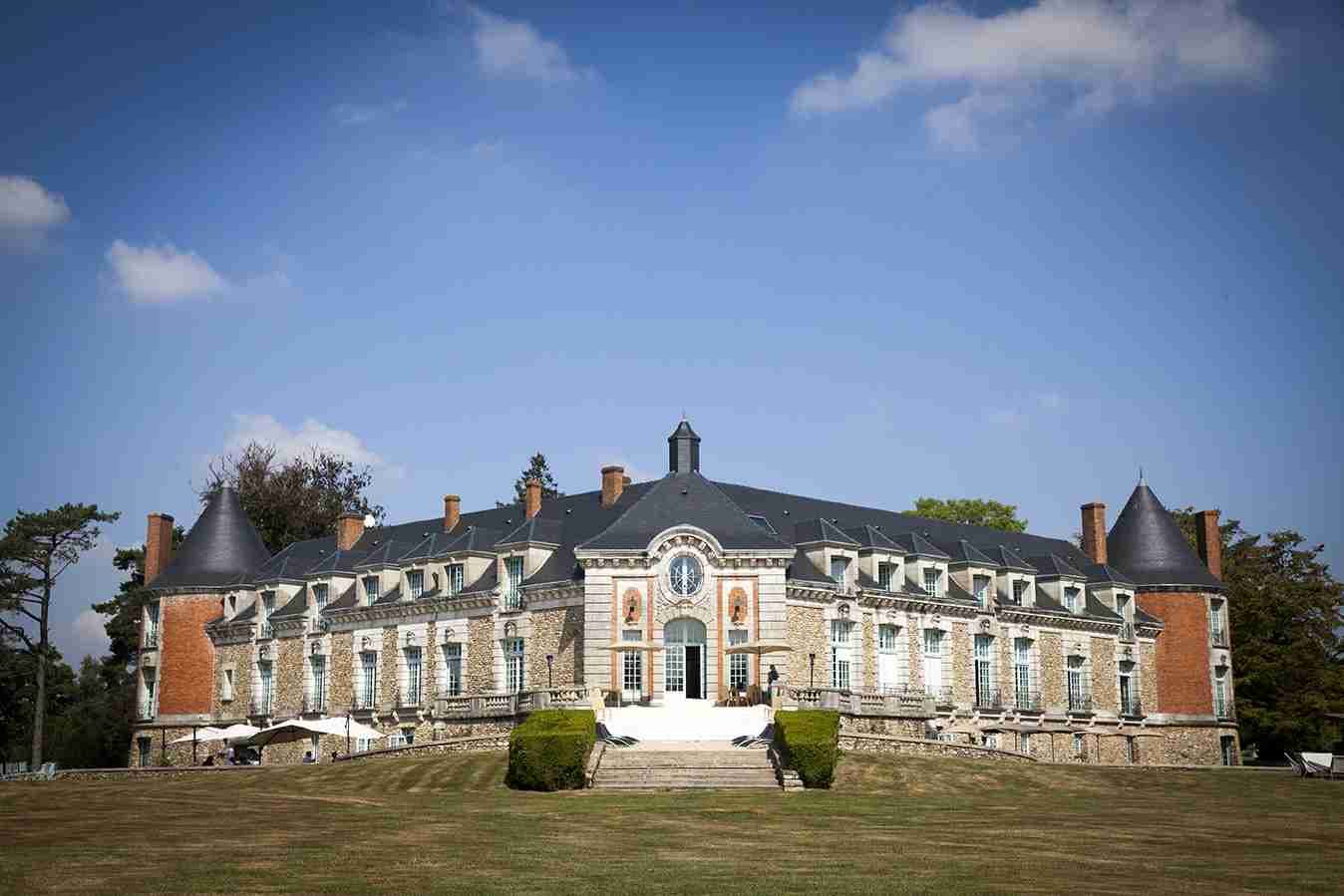 CHÂTEAUFORM’ CHÂTEAU DE RONQUEUX