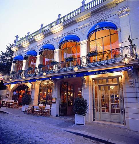 HôTEL DE FRANCE - VERSAILLES