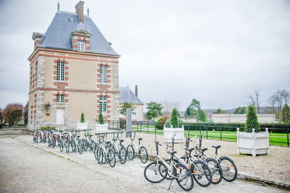 HôTEL ET GOLF DU DOMAINE DU TREMBLAY  2