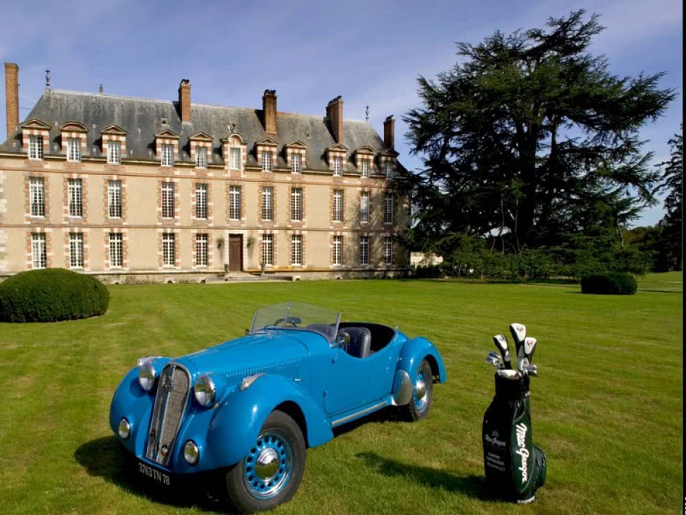 HôTEL ET GOLF DU DOMAINE DU TREMBLAY 
