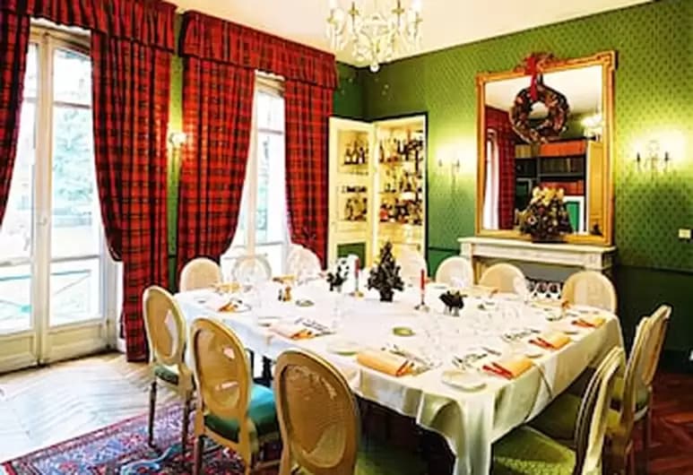 HôTEL LE VERBOIS  4