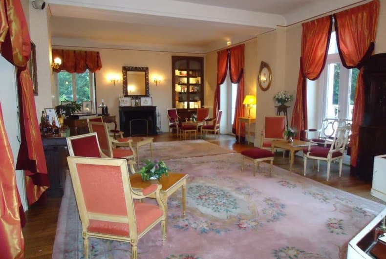 HôTEL LE VERBOIS  3