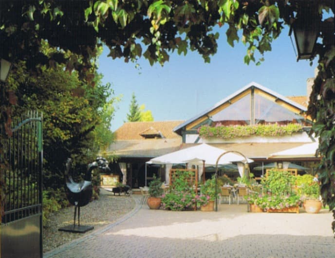 LA FERME DE VOISINS