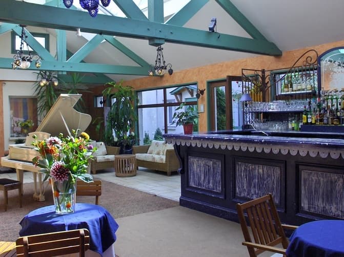 LA VILLA DES IMPRESSIONNISTES  2