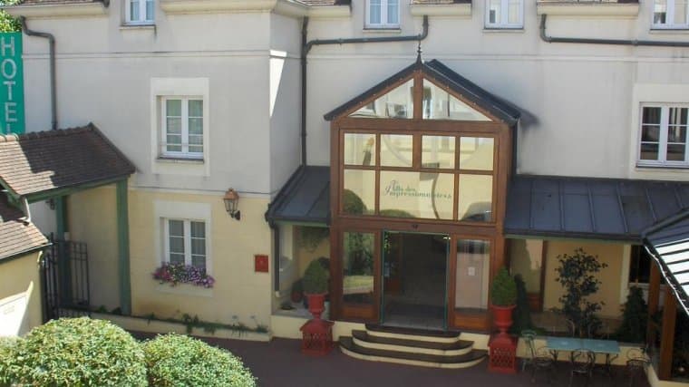 LA VILLA DES IMPRESSIONNISTES 