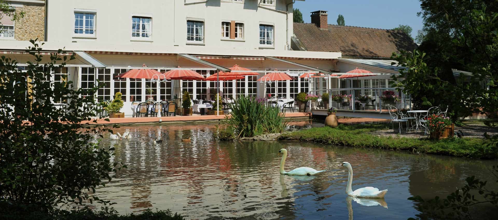 LE MOULIN D'ORGEVAL