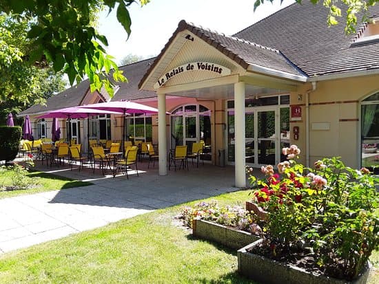 LE RELAIS DE VOISINS