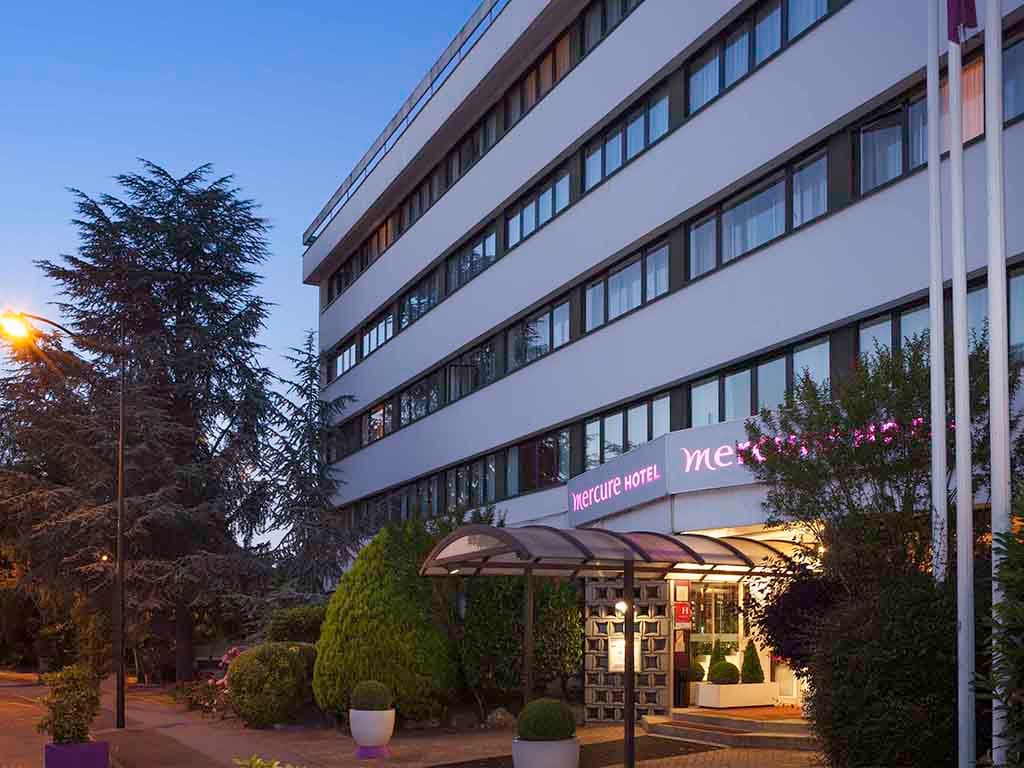 MERCURE VERSAILLES CHATEAU 