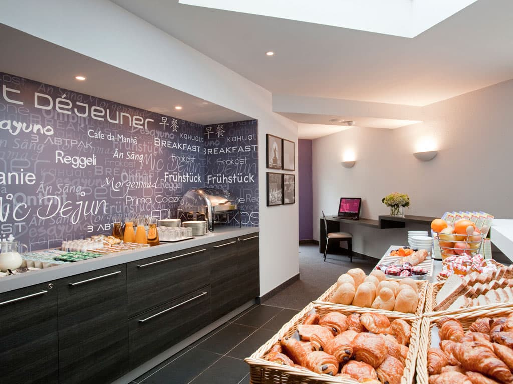 MERCURE VERSAILLES CHATEAU  2