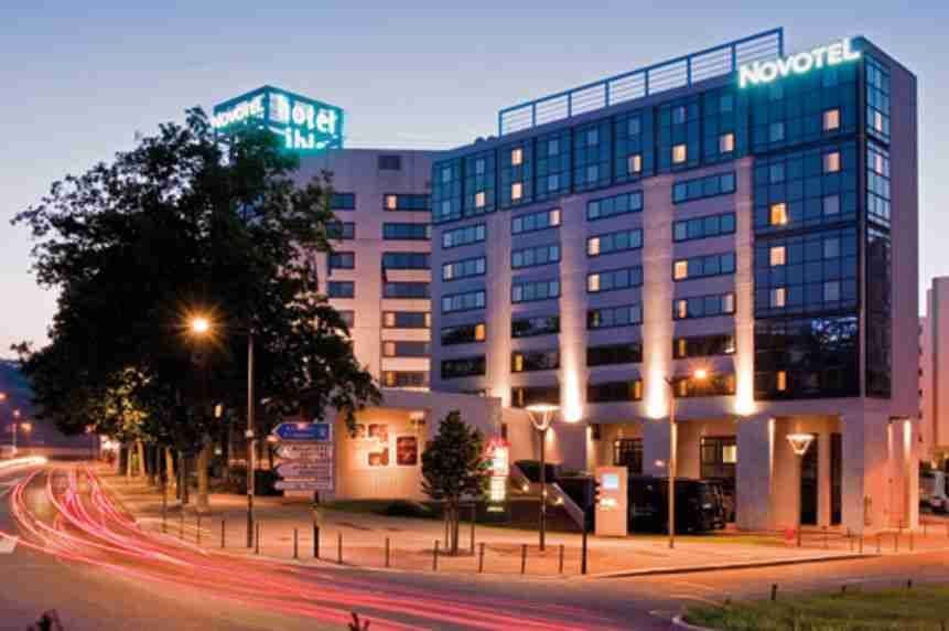 NOVOTEL LYON GERLAND