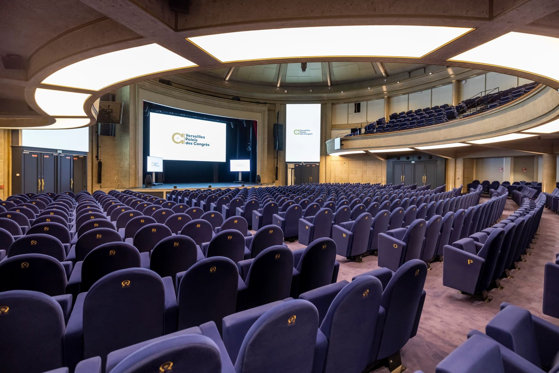 PALAIS DES CONGRÈS DE VERSAILLES