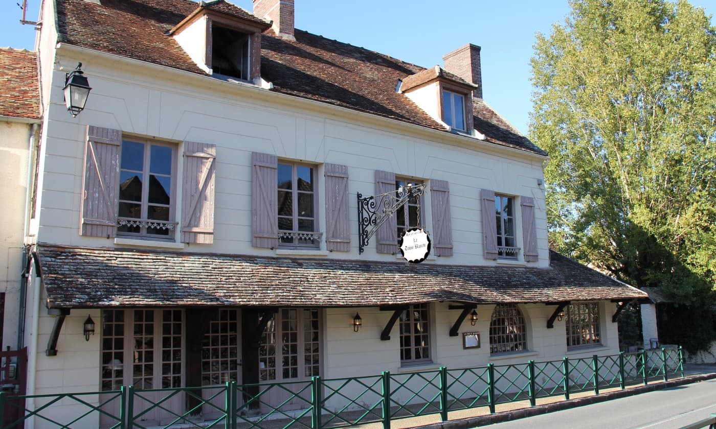 RESTAURANT LA TOQUE BLANCHE