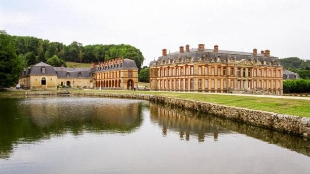 RESTAURANT Les Écuries du Château