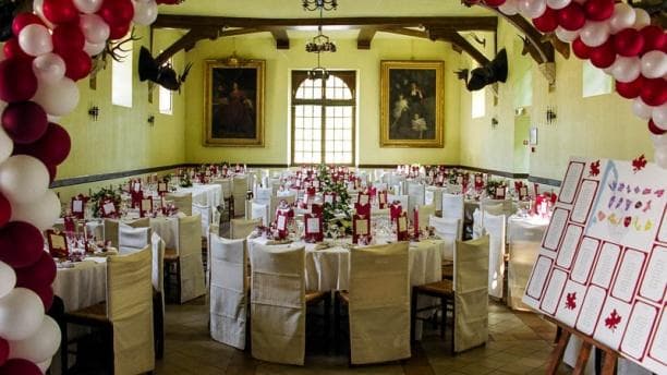 RESTAURANT Les Écuries du Château 2