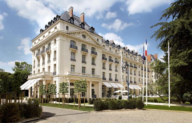 TRIANON PALACE VERSAILLES A WALDORF ASTORIA HÔTEL