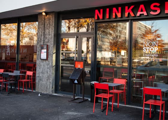 NINKASI