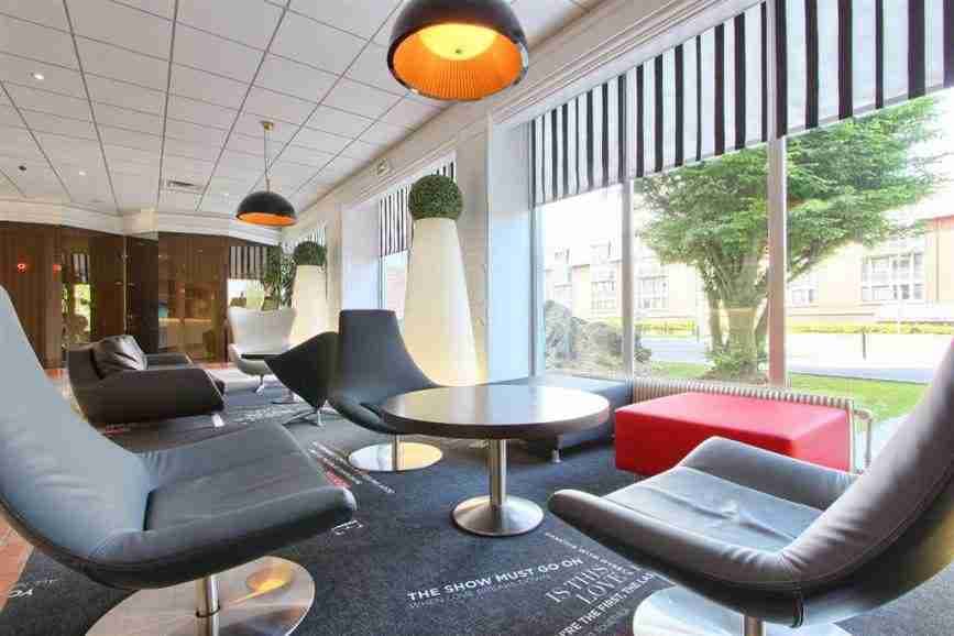 BEST WESTERN PARIS CDG AIRPORT