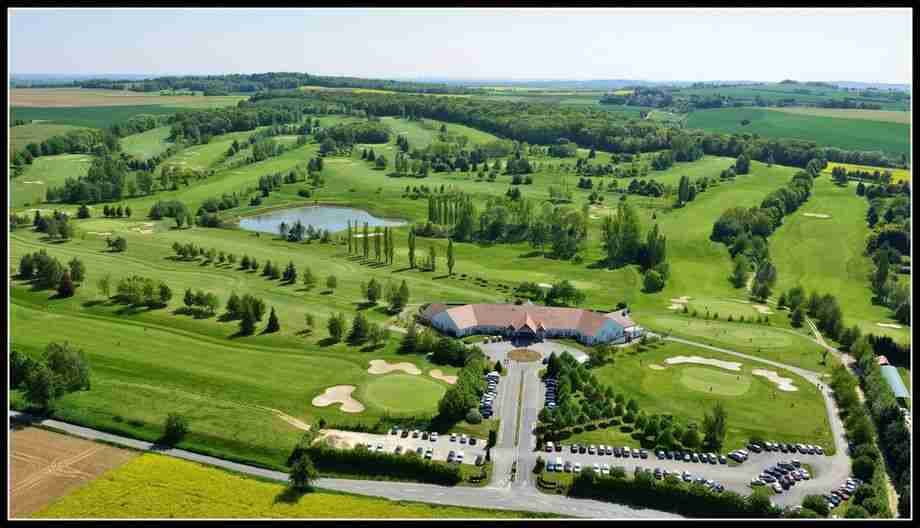 BLUE GREEN GOLF DE BELLEFONTAINE 4