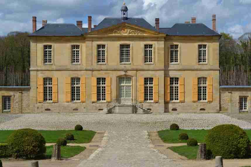 CHÂTEAU DE VILLETTE