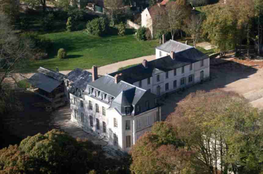 CHÂTEAU DE MAUDÉTOUR 